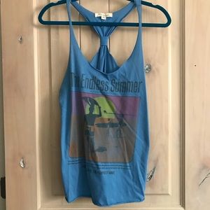 The Endless Summer tank top
